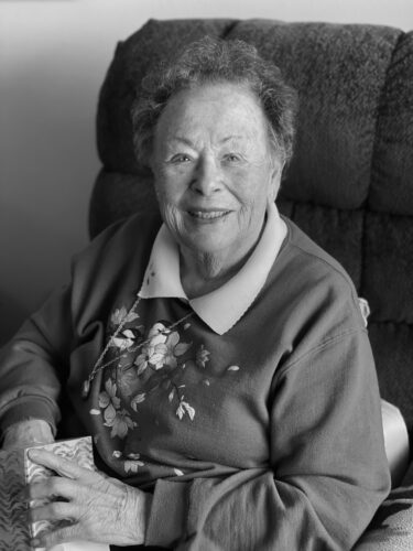 Lorraine Dorothy (Spellich) Richards